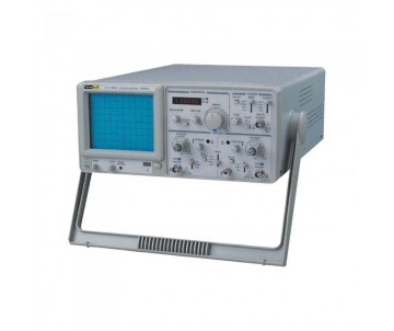 ПрофКиП С1-130М Осциллограф Универсальный (2 Канала, 0 МГц … 20 МГц) купить по низкой цене | МАКСПРОФИТ