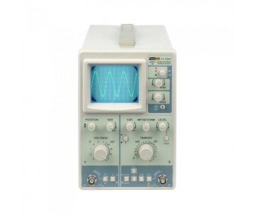 ПрофКиП С1-156М Осциллограф Универсальный (1 Канал, 0 МГц … 10 МГц) с поверкой купить по низкой цене | МАКСПРОФИТ