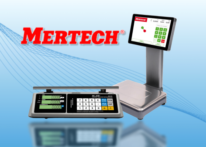 Высокоточные весы Mertech: инновационные решения для любых задач