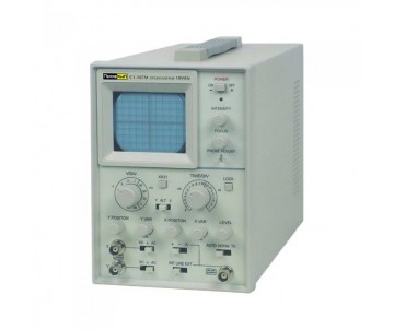 ПрофКиП С1-107М Осциллограф Универсальный (2 Канала, 0 МГц … 10 МГц) купить по низкой цене | МАКСПРОФИТ