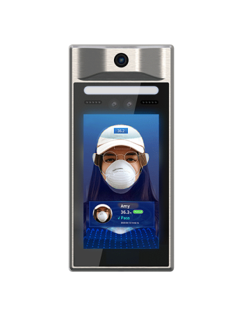 Тепловизор - монитор распознавания лиц и температуры CEM AI-321 купить по низкой цене | МАКСПРОФИТ