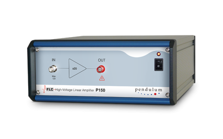 Усилитель высоковольтный PENDULUM P150 купить по низкой цене | МАКСПРОФИТ