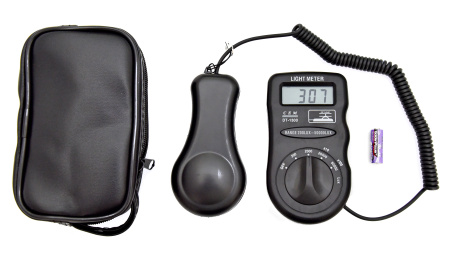 Люксметр CEM DT-1300 купить по низкой цене | МАКСПРОФИТ