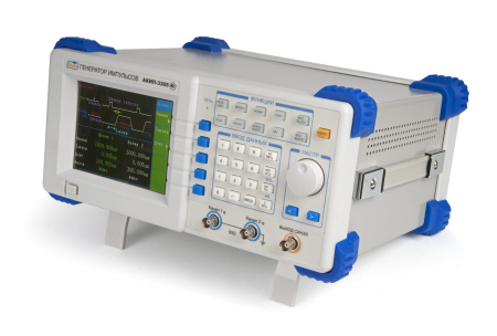 Генератор импульсов АКИП-3305 купить по низкой цене | МАКСПРОФИТ