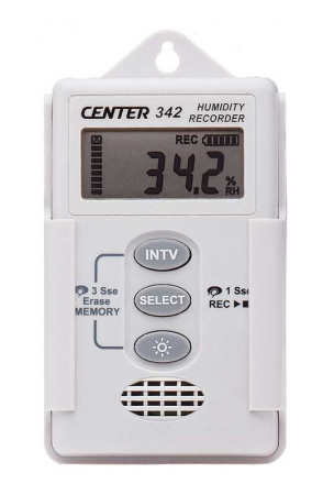 Регистратор температуры CENTER-340 купить по низкой цене | МАКСПРОФИТ