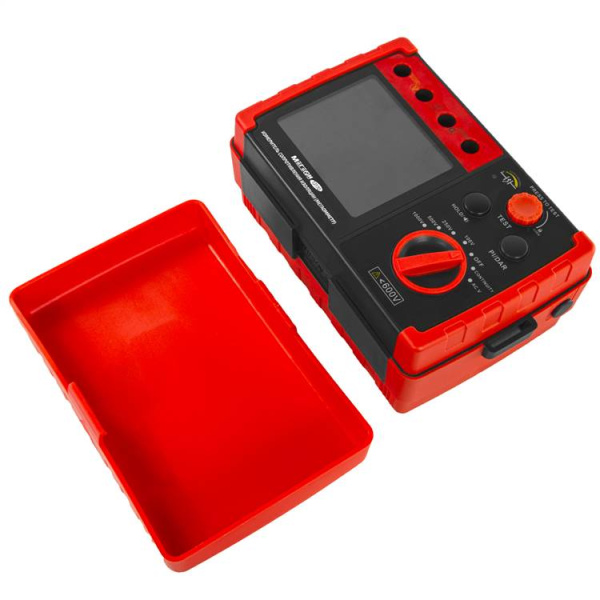 Измеритель сопротивления изоляции (мегаомметр) МЕГЕОН 13170 купить по низкой цене | МАКСПРОФИТ