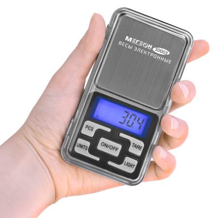 Весы электронные МЕГЕОН 50003 купить по низкой цене | МАКСПРОФИТ