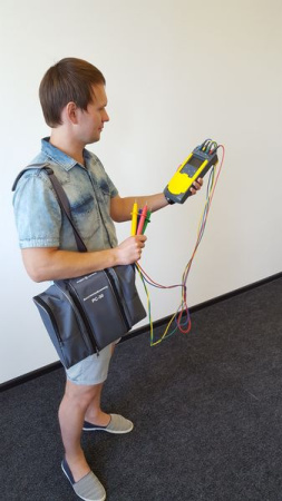 Вольтамперфазометр Радио-Сервис РС-30 с клещами КТИ-30 с поверкой купить по низкой цене | МАКСПРОФИТ