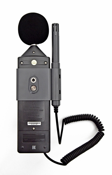 Измеритель параметров окружающей среды 4 в 1 CEM DT-8820 купить по низкой цене | МАКСПРОФИТ