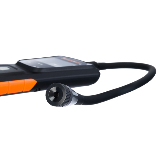 Детектор газа Ermenrich NG40, черный купить по низкой цене | МАКСПРОФИТ