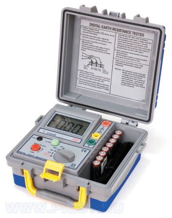 Измеритель сопротивления SEW 2105 ER купить по низкой цене | МАКСПРОФИТ