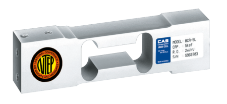 Тензодатчик CAS BCA-50 купить по низкой цене | МАКСПРОФИТ