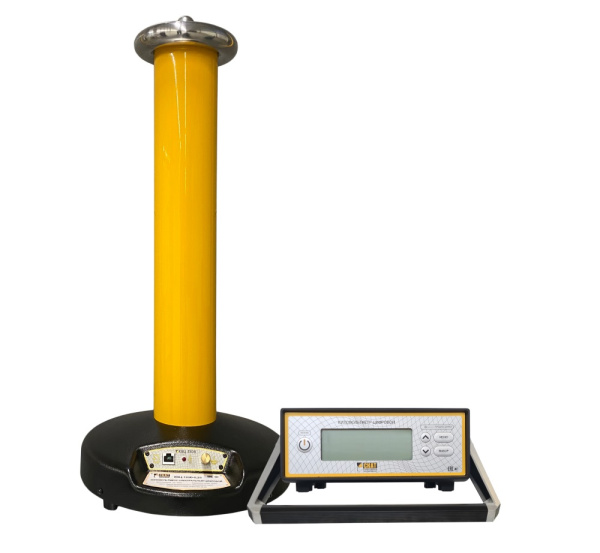 Киловольтметр цифровой КВЦ-120С-0,25 купить по низкой цене | МАКСПРОФИТ