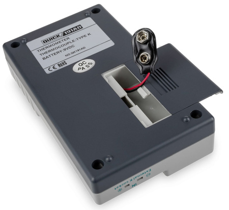 Цифровой измеритель температуры жала паяльника Quick 191AD купить по низкой цене | МАКСПРОФИТ