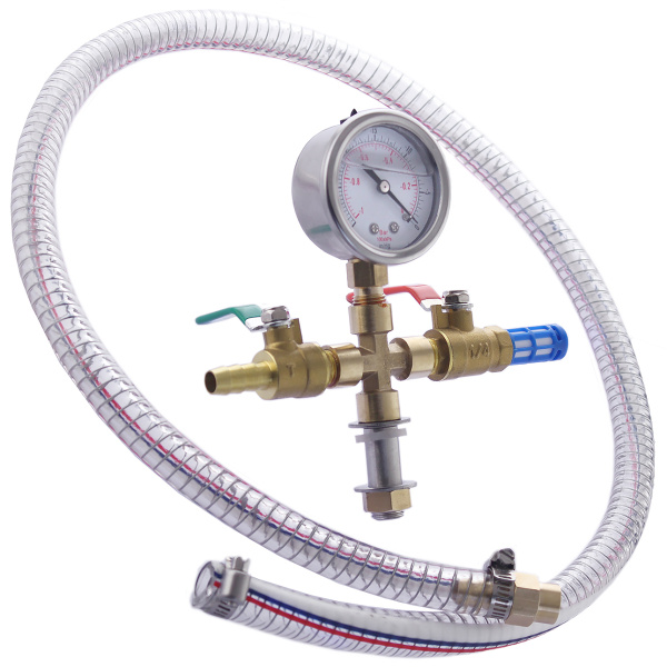 Вакуумная камера для дегазации МЕГЕОН 51708 купить по низкой цене | МАКСПРОФИТ