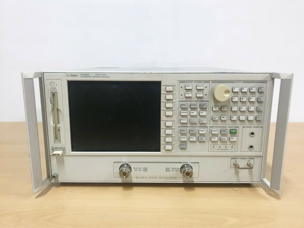 Векторный анализатор цепей Agilent 8753ES (демонстрационный) купить по низкой цене | МАКСПРОФИТ