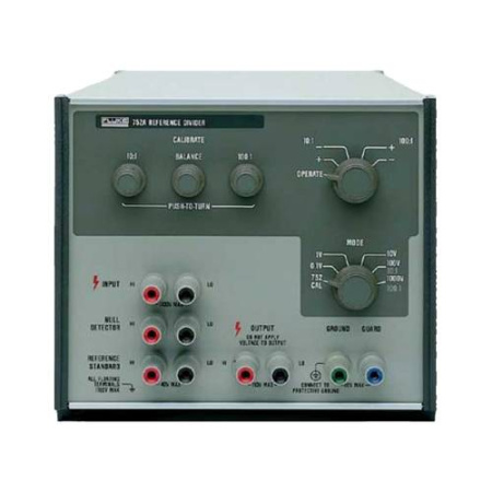 Эталонный делитель Fluke 752A купить по низкой цене | МАКСПРОФИТ